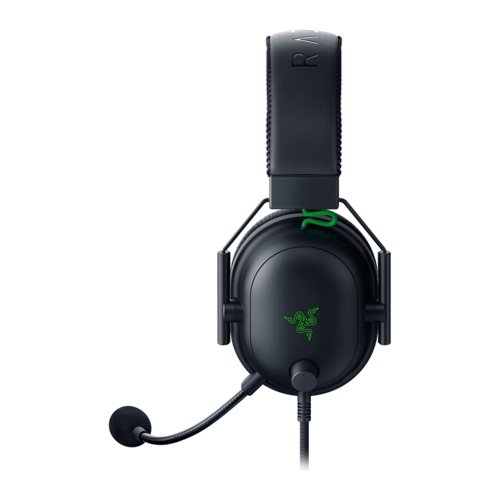 Razer Blackshark V2 X Wired 3.5mm Connector Black Gaming Headset