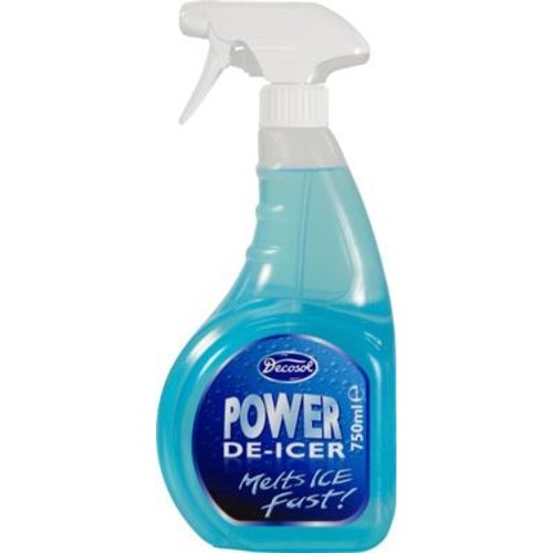 Decosol Power De-Icer 750ml (Pack 6) 0108078