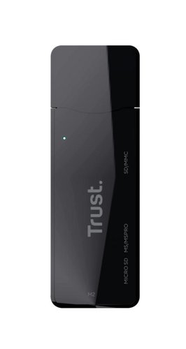 Trust Nanga USB 3.1 Compact Card Reader