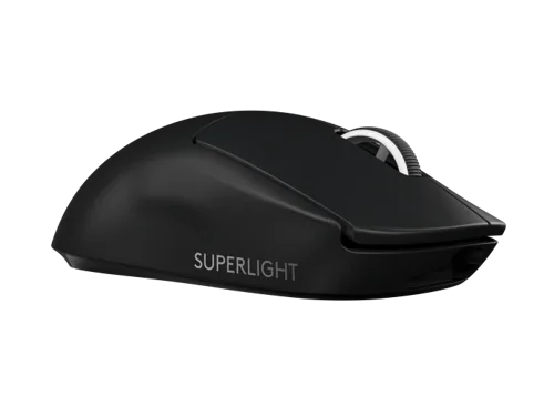 Logitech G PRO X SUPERLIGHT 25600 DPI Wireless Gaming Mouse