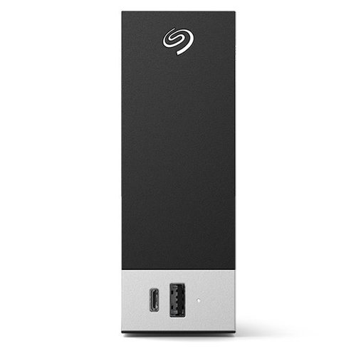 Seagate One Touch 12TB USB 3.0 Desktop Hub External Hard Drive