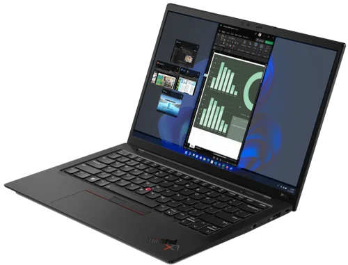 Lenovo ThinkPad X1 Carbon G11 14 Inch i7 32GB RAM 1TB Windows 11 Pro Notebook