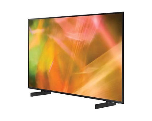 Samsung HAU8000 65 Inch 3840 x 2160 Pixels Crystal Ultra HD 4K Tizen OS HDMI Hospitality Smart TV