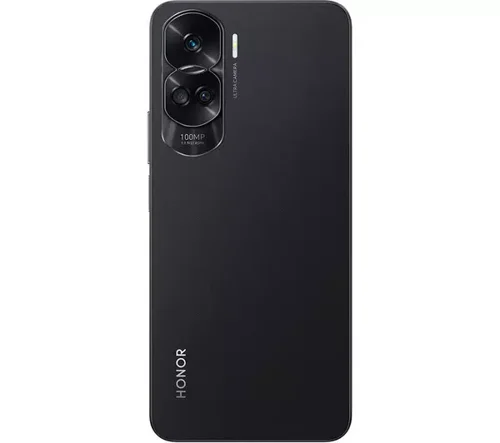 Honor 90 Lite 6.7 Inch MediaTek Dimensity 6020 8GB RAM 256GB Storage Android 13 Mobile Phone Midnight Black