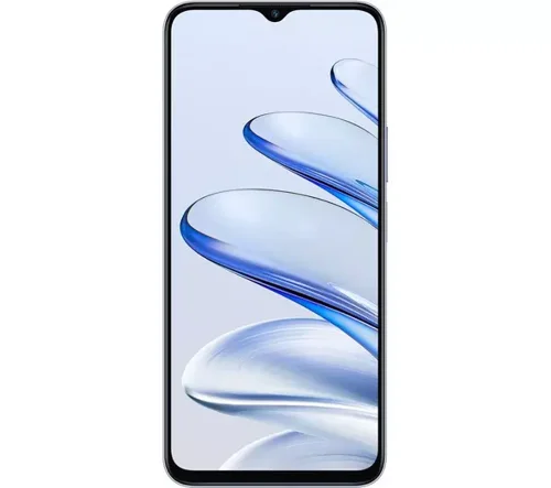 Honor 70 Lite 6.5 Inch 5G Dual SIM Qualcomm Snapdragon 480 Plus 4GB RAM 128GB Storage Android 12 Mobile Phone Titanium Silver