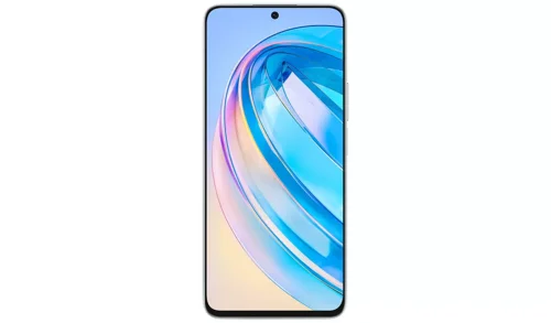 Honor X8a 6.7 Inch MediaTek Helio G88 6GB RAM 128GB Storage Android 12 Mobile Phone Titanium Silver