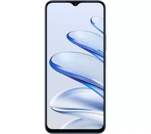 Honor 70 Lite 6.5 Inch 5G Dual SIM Qualcomm Snapdragon 480 Plus 4GB RAM 128GB Storage Android 12 Mobile Phone Ocean Blue