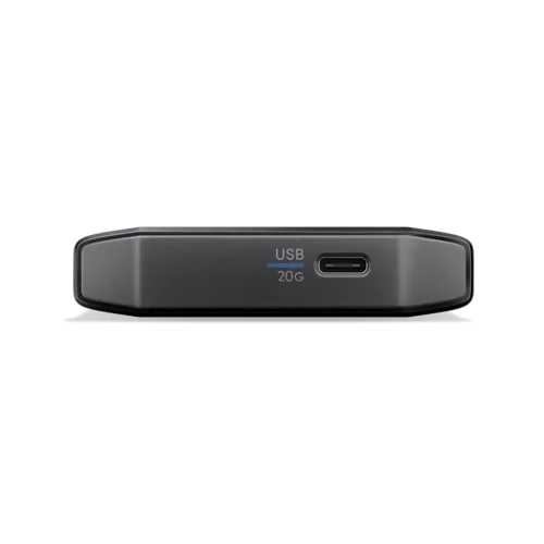 SanDisk 2TB PRO-BLADE and TRANSPORT USB-C External Solid State Drive