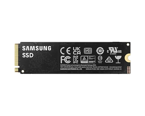 Samsung 990 PRO 2TB PCI Express 4.0 V-NAND MLC NVMe Internal Solid State Drive