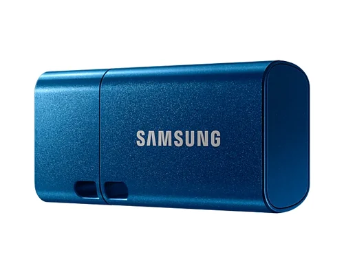 Samsung MUF-256DA 256GB USB-C Flash Drive Blue