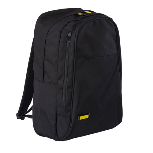 Tech Air 14 Inch to 15.6 Inch Black Backpack Notebook Case