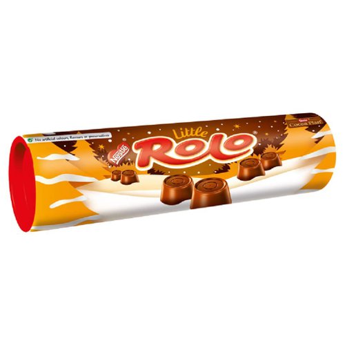 Rolo Little Rolo Giant Tube (Pack 80g) - 12549483