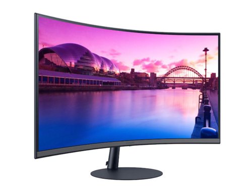 Samsung S32C390EAU 32 Inch 1920 x 1080 Pixels Full HD VA Panel HDMI Curved Monitor