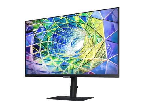 Samsung ViewFinity S80UA 27 Inch 3840 x 2160 Pixels 4K Ultra HD DisplayPort HDMI USB USB-C Monitor