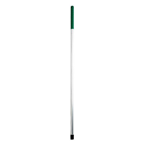 Exel Alloy Mop Handle 54 Inch/137cm Colour Coded Green - 0908022