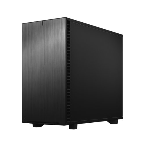 Fractal Design Define 7 Midi Tower Black TGD PC Case