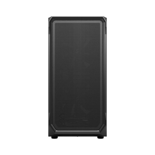 Fractal Design Focus 2 ATX Black Solid PC Case