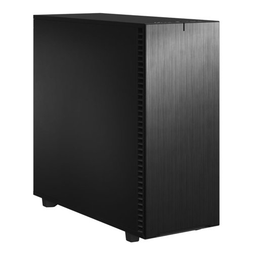 Fractal Design Define 7 XL ATX Midi Tower Black PC Case