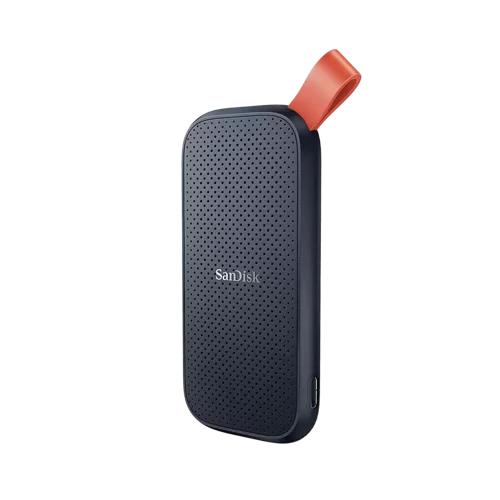 SanDisk 1TB USB-C Portable External Solid State Drive