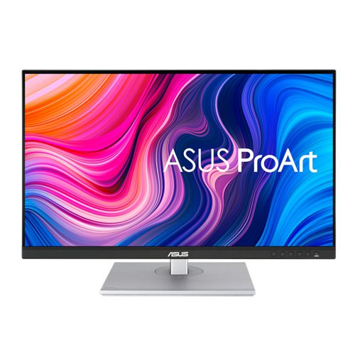 ASUS ProArt Display PA279CV 27 Inch 3840 x 2160 Pixels 4K Ultra HD IPS Panel HDMI DisplayPort USB-C Hub Monitor