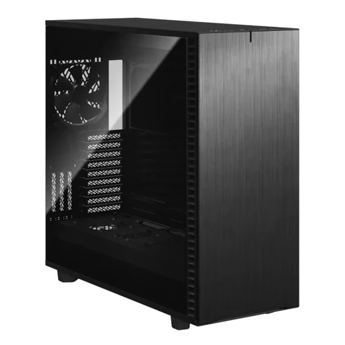 Fractal Design Define 7 XL ATX Black Tint Glass Window Midi Tower PC Case