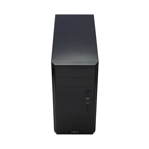 Fractal Design CORE 1100 Micro ATX Mini Tower PC Case