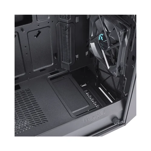 Fractal Design Meshify C BKO ATX Midi Tower Tempered Glass PC Case