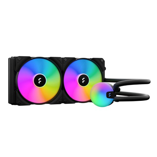 Fractal Design Lumen S28 v2 RGB Processor All-in-one Liquid Cooler 14cm