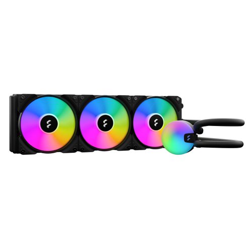 Fractal Design Lumen S36 v2 RGB Processor All-in-one Liquid Cooler 12cm