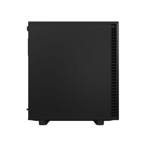 Fractal Design Define 7 M-ATX Compact Midi Tower Black PC Case