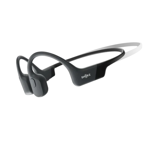 Shokz OpenRun Mini Black Bone Conduction Bluetooth NeckBand Headset