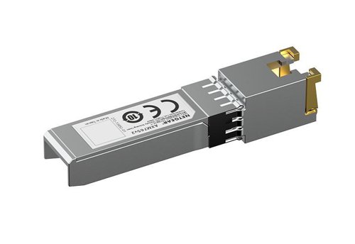 NETGEAR AXM765v2 10GBASE-T SFP+ Transceiver Module