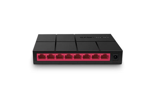 TP-Link 8 Port Gigabit Desktop Network Switch