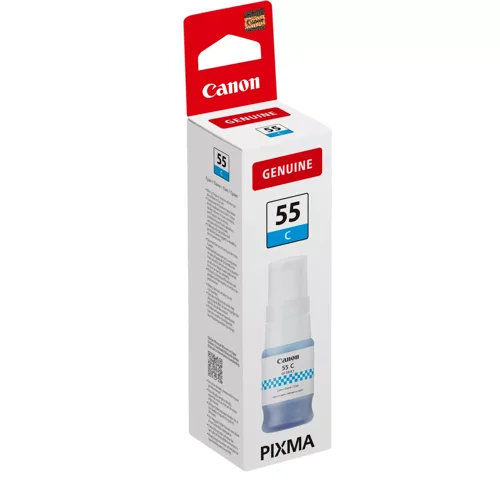 CANON GI-55 Ink Cartridge Cyan - 6289C001