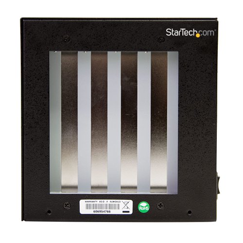 StarTech.com PCI Express to 2 PCI and 2 PCIe Full Length Expansion Enclosure System