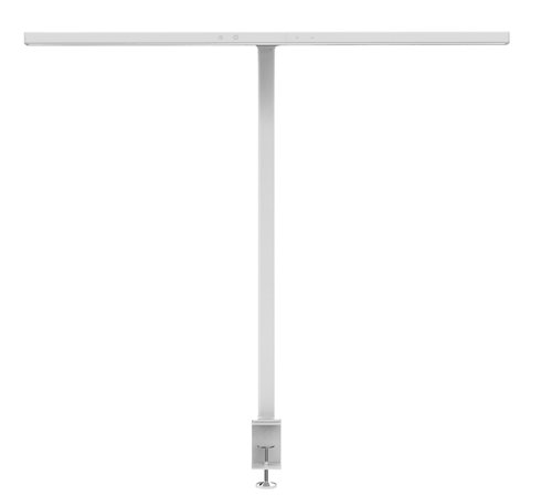 Unilux Strata LED Ergonomic Desk Lamp White - 400184827