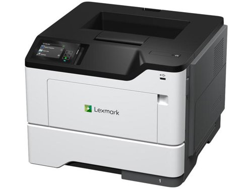 Lexmark MS631dw 1200 x 1200 DPI A4 Wi-Fi Mono Laser Printer