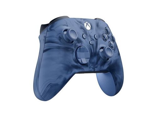 Xbox Blue Storm Cloud Vapor Special Edition USB-C and Bluetooth Wireless Gaming Controller