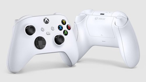 Xbox Robot White V2 USB-C and Bluetooth Wireless Gaming Controller