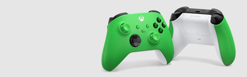 Xbox Velocity Green USB-C and Bluetooth Wireless Gaming Controller