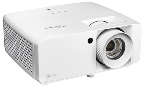 Optoma UHZ66 4000 ANSI Lumens 3840 x 2160 Pixels 4K Ultra HD 3D HDR HDMI USB Laser Projector