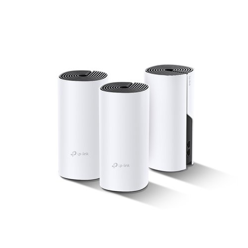 TP-Link Deco P9 AC1200 + AV1000 Whole Home Powerline Mesh Wi-Fi System