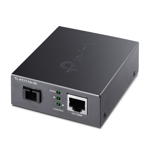 TP-Link 10/100 Mbps WDM Media Converter