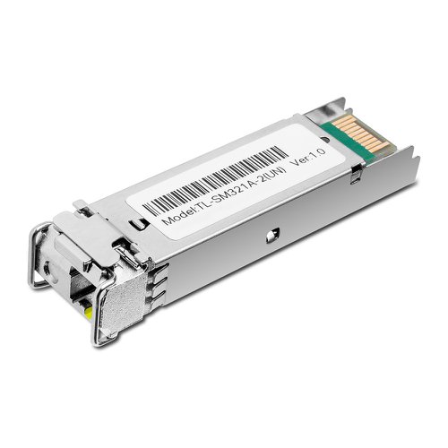 TP-Link TL-SM321A 1000Base-BX WDM Bi-Directional SFP Module