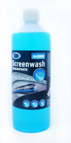 Chill Factor Ready To Use Screenwash 1 Litre - 0108044