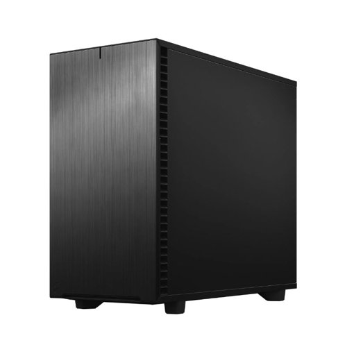 Fractal Design Define 7 Black Windowed Tempered Glass Mid Tower ATX PC Case