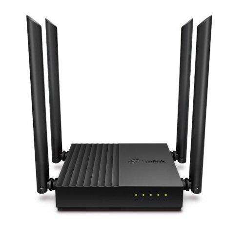 TP-Link Archer C64 Gigabit Ethernet MU-MIMO Dual-band Wireless Router