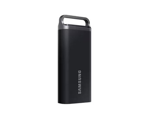 Samsung T5 Evo 8TB USB 3.2 Gen 1 Black External Solid State Drive