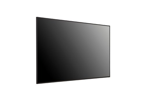 LG UH5N 65 Inch 3840 x 2160 Pixels Ultra HD IPS Panel HDMI DisplayPort USB Standard Signage Display