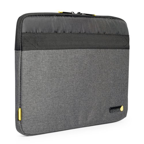 Tech Air Eco Essential 12 to 14.1 Inch Sleeve Grey Notebook Case